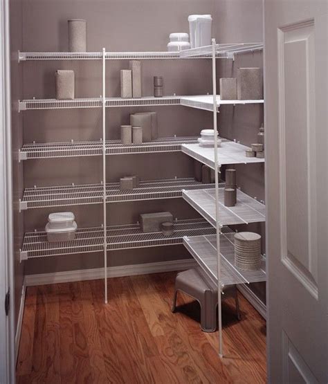 wire closet shelving|More.